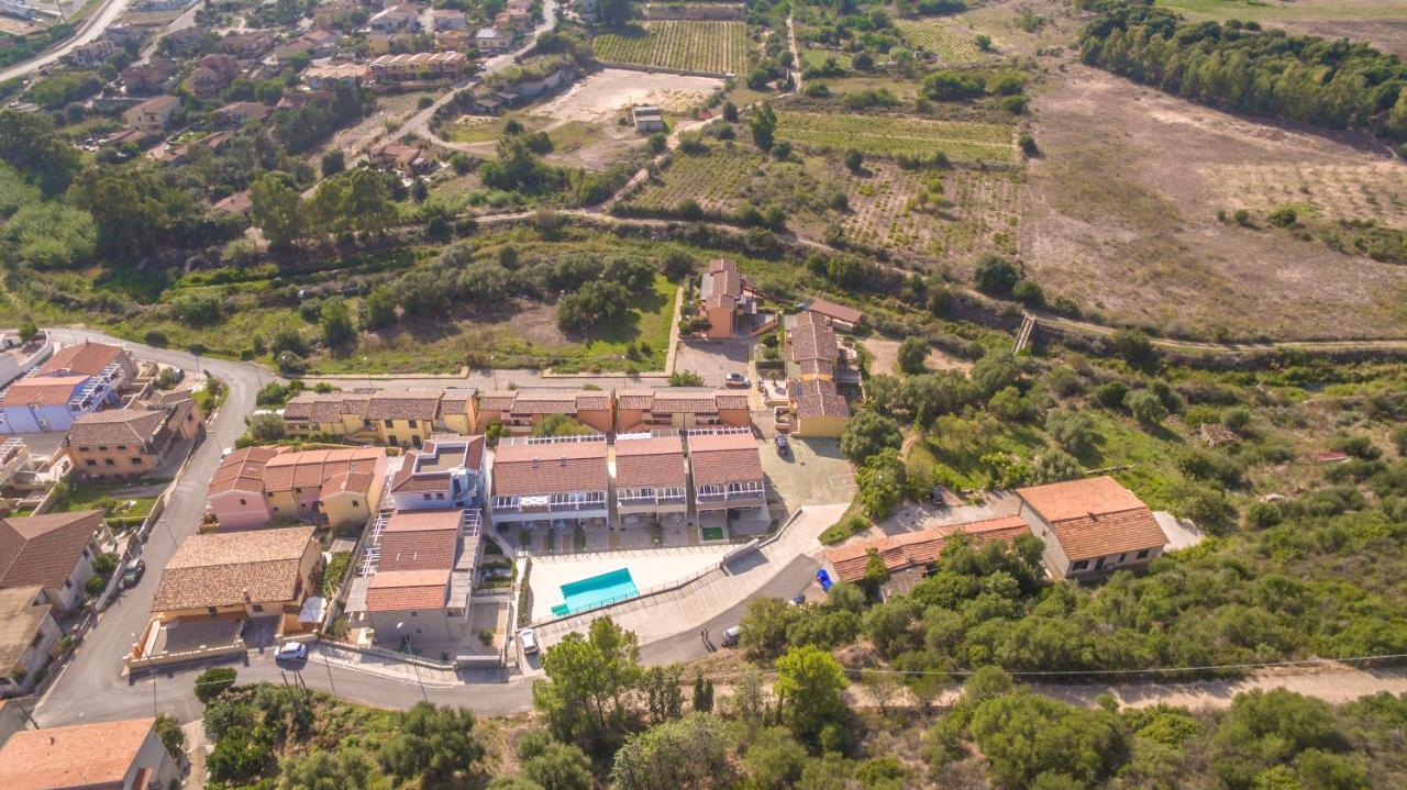 Appartamento Luigi Climatizzato Con Veranda Viddalba 외부 사진
